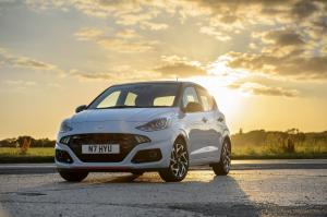 Hyundai i10 N Line 2020 года  (UK)